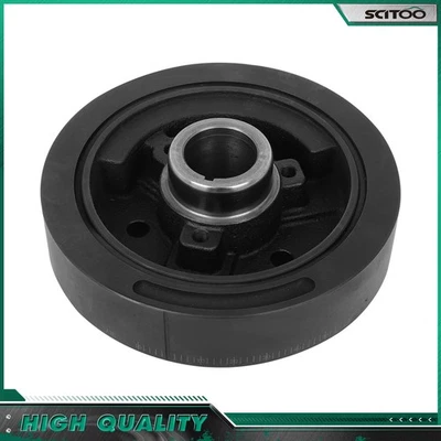 For 1991-1993 Chevrolet GMC C2500 C3500 K2500 K3500 V8 7.4L Harmonic Balancer Foto 1 de 4