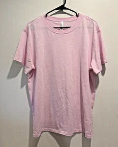 SÜSS! Lululemon Gr. 10 All Yours T-Shirt in Flush Pink - Bild 1 von 4