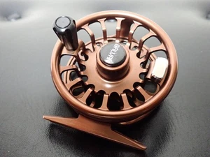 Carrete de pesca con mosca de bronce GALVAN torque T-3 sin usar - Imagen 1 de 7