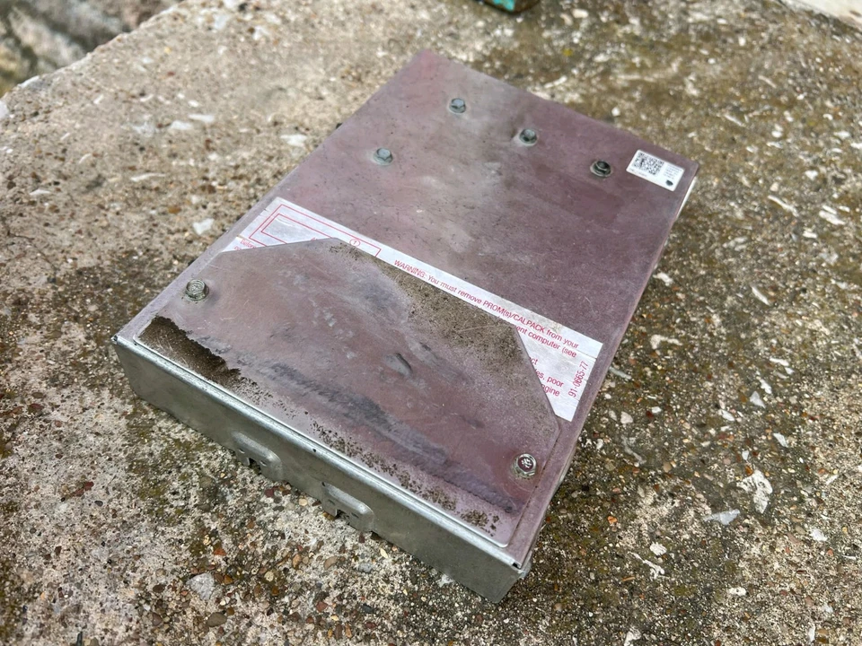 92 93 Chevy Silverado C1500 Engine Control Module Computer ECU ECM 778625 - Image 1 of 3