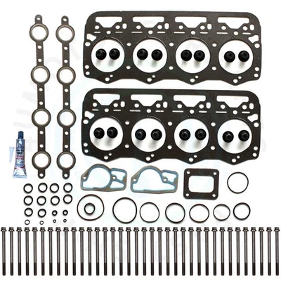 Комплект болтов с прокладкой головки для Ford F-250 F-350 Super Duty 1999-2003 годов выпуска 7,3 л - Изображение 1 из 4