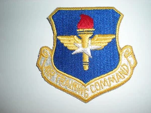 USAF AIR TRAINING COMMAND ATC PATCH - FARBE - Bild 1 von 1