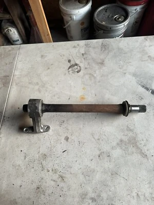 2013-2017 Honda Accord 2.4 Intermediate Half Jack Shaft Axle 44500-T2a-A00 Foto 1 de 2