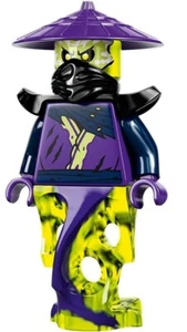 LEGO NINJAGO Legacy Ghoultar Minifigure - 71738 Zane's Titan Mech - Picture 1 of 3