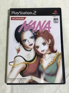 PS2 Sony Playstation 2 Nana Japanese from japan with box Video Game USED - Picture 1 of 2