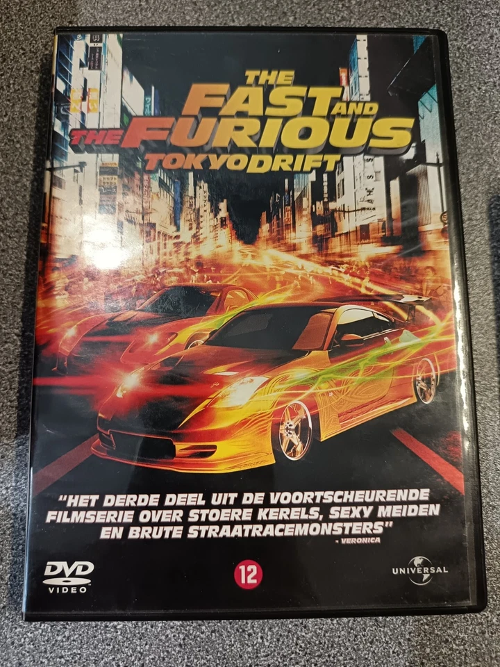 Dutch Multi-buy DVDs £5 Each - Preowned - Fast Dispatch - Image 1 of 1