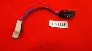 Saeco Incanto SUP 021Y Mikroschalter D2VW-5L1-1MS - Imagen 1 de 7