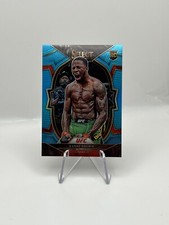 2023 Panini Select RANDY BROWN Light Blue Prizm /249 Rookie RC Concourse #81