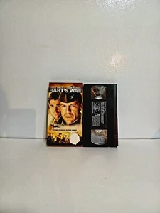 Hart's War (VHS 2002) World War Two movie- Bruce Willis, Collin Farrell - Picture 1 of 2