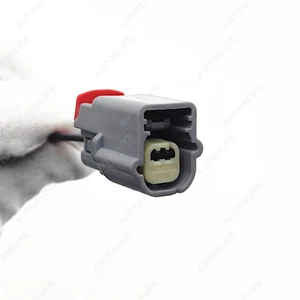 Arnés conector sensor temperatura aire ambiente Lincoln MKS 2013-2016 - Imagen 1 de 6