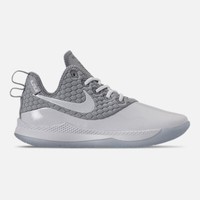 lebron witness 3 grey black