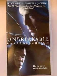 Unbreakable (Kassette Originalverschweisst) - Bild 1 von 4