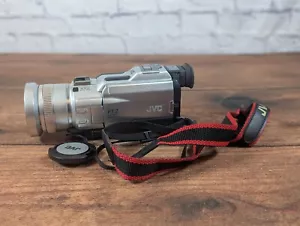 JVC GR-DV3000U Digital Video Camera Tested No Battery No Charger - Picture 1 of 10
