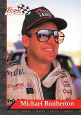 1993 Finish Line NHRA #14 Michael Brotherton  Buy 2 Get 1 Free