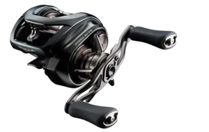 Daiwa 24 STEEZ SV TW 100XHL Left Handle Baitcasting Reel - Picture 1 of 2