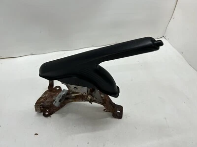 03 Manija de freno de estacionamiento de emergencia ACURA RSX tipo S NEGRO freno eléctrico 02-06 Foto 1 de 4