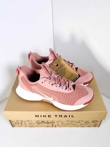 Nike Juniper Trail 3 Damen-Laufschuhe | Rot | UK-Größe 4,5 | Brandneu - Bild 1 von 15