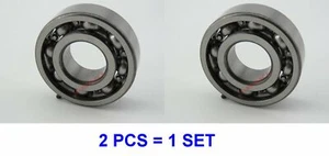 For YAMAHA Outboard 3-8 HP 4LH 6LJ 3MSHP Bearing 93306-204U0 93306-20411 X2 - Picture 1 of 2