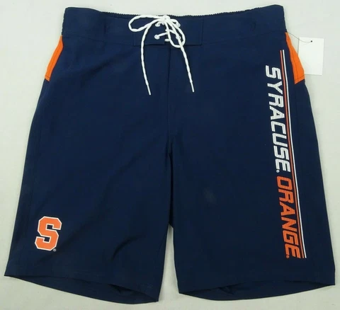 Syracuse Orange NCAA G-III Men's Swim Trunks Cover
