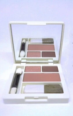 Clinique Lucky Penny Eye Shadow/Mocha Pink Blush - Image 1 of 2