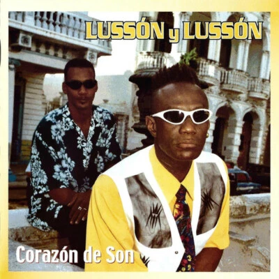 LUSSON Y LUSSON CORAZON DE SON - ENVIDIA Salsa Son CD NEW Foto 1 de 2