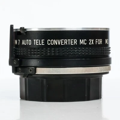 Promaster Spectrum 7 MC 2X Teleconverter For Minolta MD - Image 1 of 4