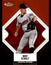 2006 Finest  #87 Roy Oswalt Houston Astros