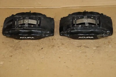 Par de pinzas de freno Brembo delanteras genuinas Acura TL tipo S 2007-2008 izquierda y derecha Foto 1 de 4