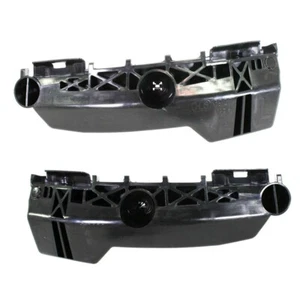 2PCS Rear Bumper Bracket For Toyota RAV4 2006-2012 525620R010 525630R010 - Picture 1 of 5