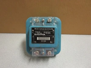 GEC DURHAM #X11370 ~ TYPE DF ~ INSTRUMENT VOLTAGE TRANSFORMER ~ RATIO 2.5:1 - Picture 1 of 3