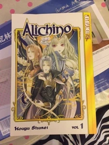 Alichino Manga Band 1 TokyoPop - Bild 1 von 1