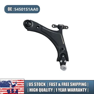 New Front Lower Passeger Side Control Arm For 2021-2023 Hyundai Santa Fe US - Picture 1 of 7