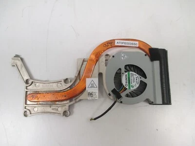 Dell Latitude E6420 Cooling Fan With Heatsink 07MJYV - Image 1 of 4