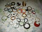 Bracelets Huge Lot All Kinds Old  And New With Tags Total Of 40!