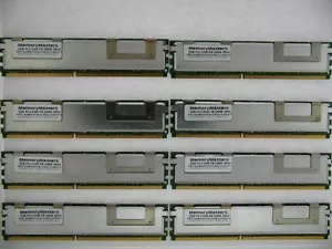 NOT FOR PC! 16GB (8X2GB) PC2-5300 ECC FB DIMM for HP Compaq Proliant DL380 G5 - Picture 1 of 3