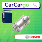 Bosch Fuel Filter For Renault Latitude 2011-2024 61x143mm OEM Quality NEW