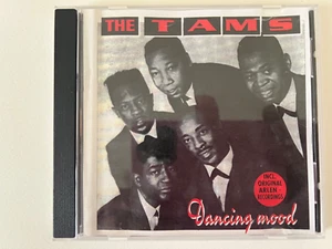 THE TAMS…DANCING MOOD…RING OF STARS…30 TRACKS ! - Picture 1 of 4