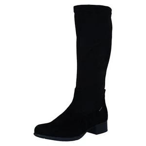 Ladies Rieker Knee High Boots With Fleece Lining '78654' - Picture 1 of 10