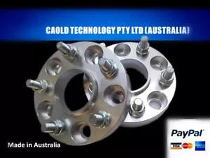Wheel Hub Centric Spacer Adapters Custom Order - Picture 1 of 1