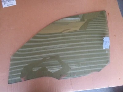 Mazda 626 1998-2002 puerta delantera izquierda lado del conductor ventana vidrio automático fábrica fabricante de equipos originales Foto 1 de 4