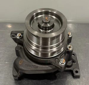 2870249 Water Pump For Cummins ISX NEW! FREE SHIPPING! - Picture 1 of 14