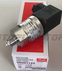 NEU Danfoss 060G1112 MBS3000 Druckmessumformer~~ - Bild 1 von 1