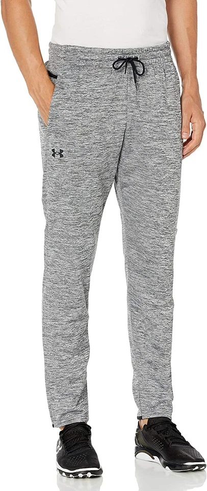 Pantalones deportivos para hombre UA Under Armour polar torcido logotipo nuevos con etiquetas Foto 1 de 1