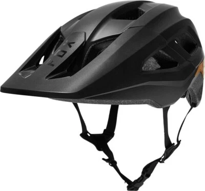 Casco Fox Racing Mainframe MIPS-Negro/Dorado-L Bicicleta de Montaña MTB BMX (595-L) Foto 1 de 4