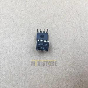 10 PIEZAS M5238A Nuevo Mejor DIP-8'​DUAL BAJO RUIDO J-FET INPUT 5238A - Imagen 1 de 2