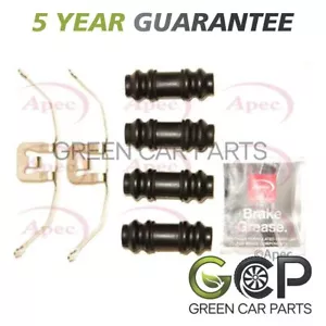 Brake Pads Fitting Kit Front Rear GCP Fits E-Class SLK CLS A4 A6 A5 8K0615269A - Picture 1 of 2
