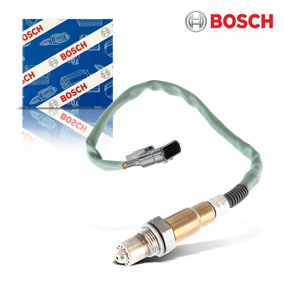 1X Originale Bosch Lambda Per Dacia Duster Renault Fortwo Peugeot Volvo 206 - Immagine 1 di 4