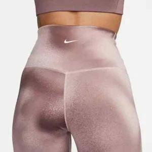 Nike One High-Rise Printed Leggings NWT XXL - Picture 1 of 6