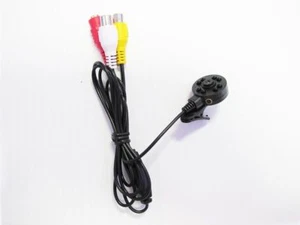 MINI TELECAMERA MINI DV CCTV CAMERA 202E 1200TVL PER DVR SPY CAM MICROSPIA LED - Foto 1 di 4