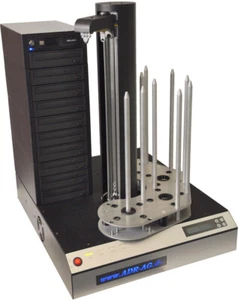 Robot copiatore CD/DVD Tornado 10 - Usato - Foto 1 di 11
